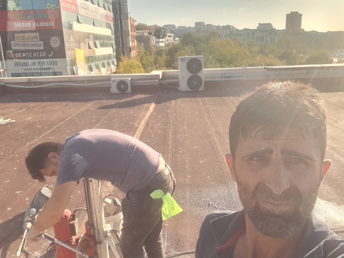 Gebzede Acil Karotçu
